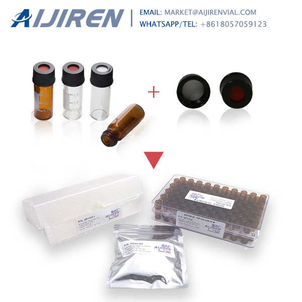 VWR® Autosampler Vials, Inserts and Closures